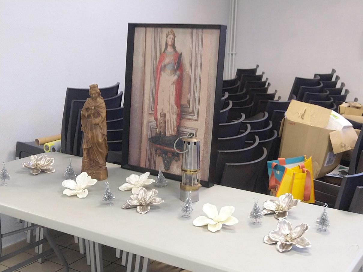 Banquet de Sainte Barbe 2021